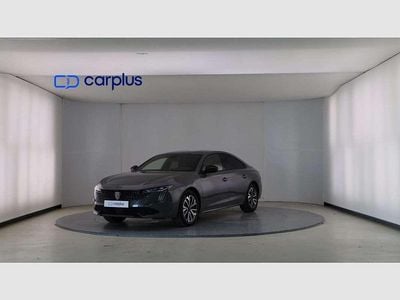 Usado Peugeot 508 Allure 131 CV (96 kW) 2024 Gris Berlina