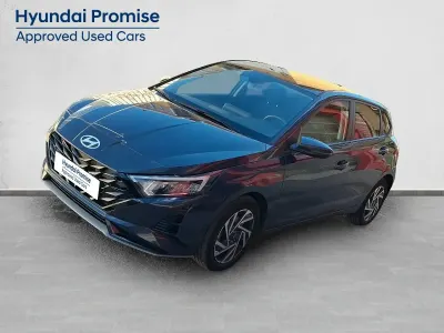 Usado Hyundai i20 99 CV (72 kW) 2025 Utilitario