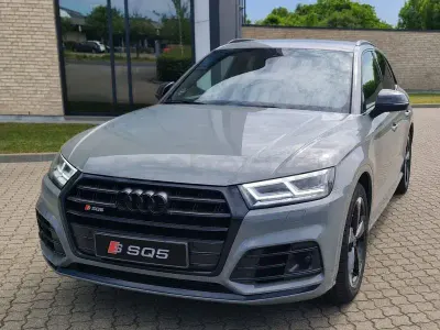 Usado Audi SQ5