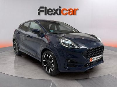 Usado Ford Puma ST-Line 125 CV (91 kW) 2023 Azul SUV