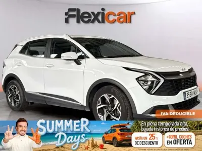 Usado Kia Sportage