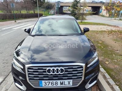 Usado Audi Q2 Design 116 CV (85 kW) 2019 Negro SUV