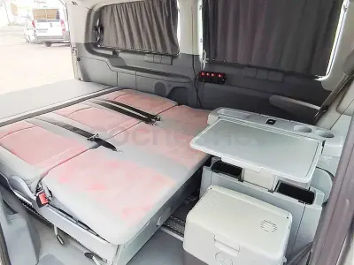 Usado Mercedes Viano Marco Polo 150 CV (110 kW) 2009 Gris / plata Monovolumen