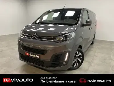 Usado Citroën Spacetourer