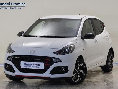 Usado Hyundai i10 N Line 83 CV (61 kW) 2025 Utilitario