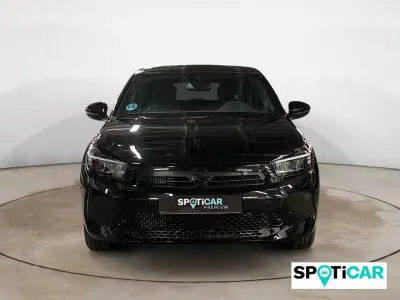Usado Opel Corsa 101 CV (74 kW) 2025 Negro Utilitario