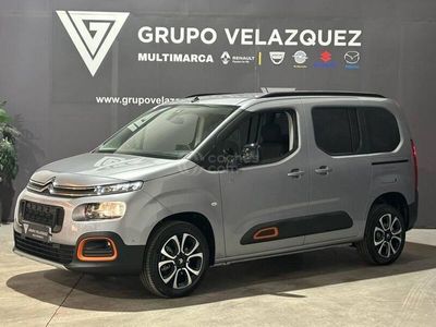 usado Citroën Berlingo Bluehdi S&s Talla M Shine 100