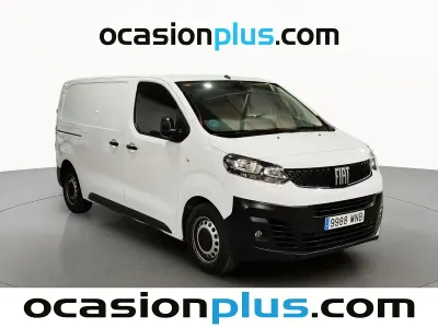 Usado Fiat Scudo