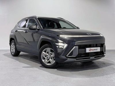 Nuevo Hyundai Kona 100 CV (73 kW) 2026 Gris SUV