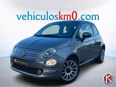 Usado Fiat 500 Connect 70 HP (51 kW) 2022 Cinzento Citadino