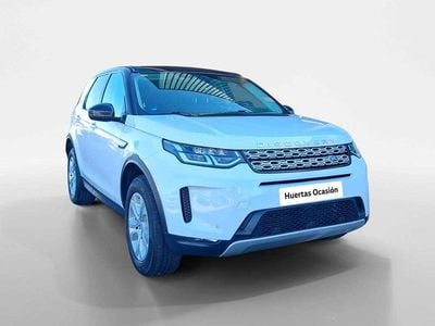 Usado Land Rover Discovery Sport SE Dynamic 150 CV (110 kW) 2020 Blanco SUV