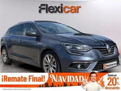 Gris Usado 2017 Renault Mégane IV Bose Edition Familiar | 13.790 € (Precio justo)