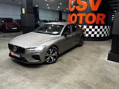 Usado Volvo S60 R-Design 340 CV (250 kW) 2021 Berlina