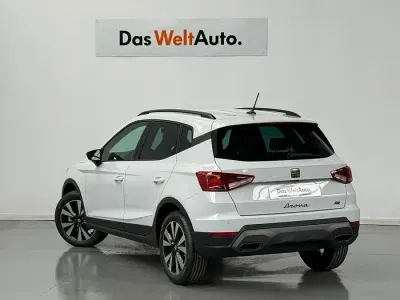 Nuevo Seat Arona FR 115 CV (84 kW) 2026 Blanco SUV