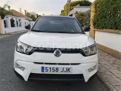 Usado SsangYong Tivoli