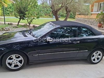 Mercedes CLK240