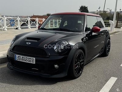 Usado Mini John Cooper Works 211 CV (155 kW) 2013 Negro Utilitario