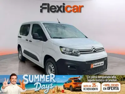 Usado Citroën Berlingo