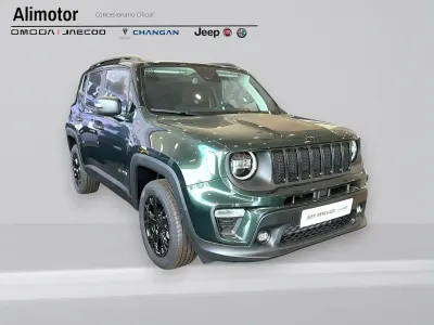 Uusi Jeep Renegade North 240 HP (176 kW) 2025 Otro Katumaasturi