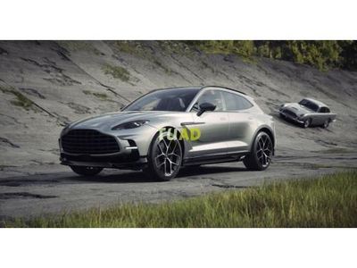 Aston Martin DBX