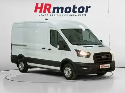 Usado Ford Transit
