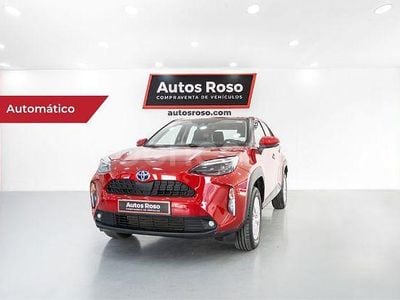 Rojo Usado 2023 Toyota Yaris Cross Active SUV | 20.990 € (Buen precio)