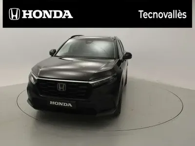 Nuevo Honda CR-V Elegance 184 CV (135 kW) 2025 Negro SUV