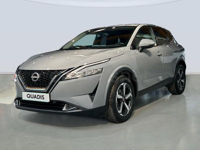 Usado Nissan Qashqai Acenta 158 CV (116 kW) 2022 Gris / plata SUV