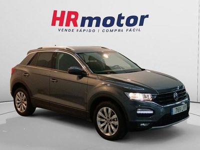 Usado VW T-Roc Advance 150 CV (110 kW) 2022 SUV