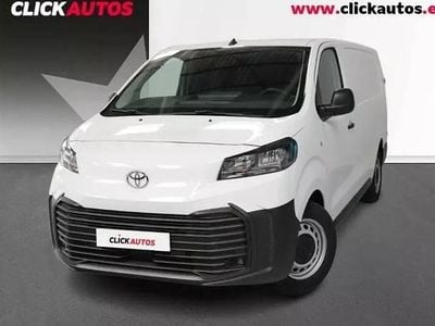 Usado Toyota Proace H1 120 CV (88 kW) 2025 Monovolumen