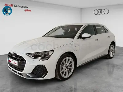 Usado Audi A3 204 CV (150 kW) 2026 Blanco Berlina