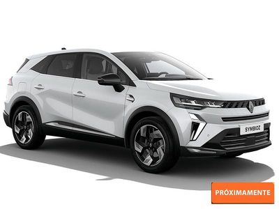 Usado Renault Symbioz Techno 140 CV (102 kW) 2025 Blanco nacarado cmetalizadoe SUV