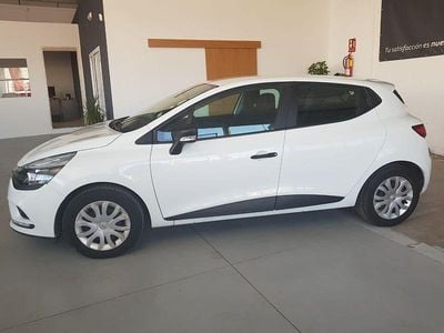 Usado Renault Clio IV 90 CV (66 kW) 2017 Blanco