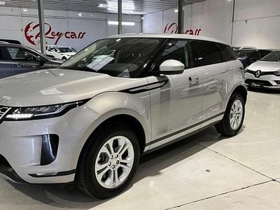 Usado Land Rover Range Rover evoque HSE 150 CV (110 kW) 2020 Gris SUV