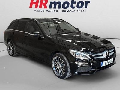 Usado Mercedes 220 170 CV (125 kW) 2014 Familiar