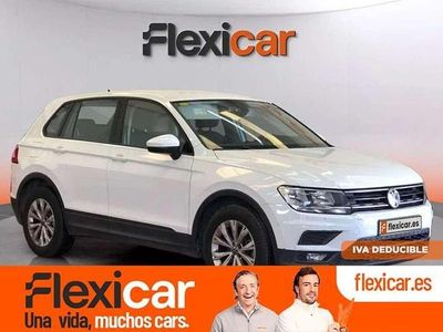 Usado VW Tiguan Edition 150 CV (110 kW) 2020 Blanco SUV