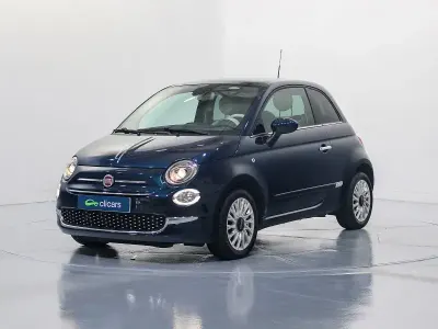 Używany Fiat 500