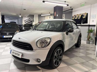 Blanco Usado 2014 Mini One D Countryman SUV | 10.900 € (Caro)