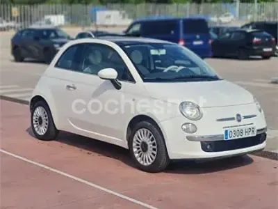 Usado Fiat 500