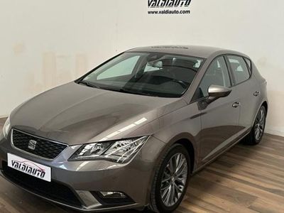 usado Seat Leon 5p 1.4 TSI ACT 110 kW (150 CV) Start&Stop Style Plus