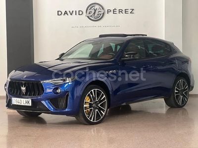 Usado Maserati Levante 580 CV (426 kW) 2020 Azul SUV