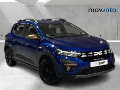 Occasion Dacia Sandero Extreme 101 ch (74 kW) 2025 Bleue Berline