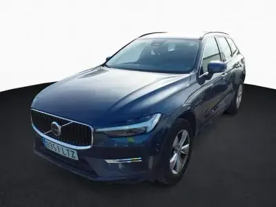 Occasion Volvo XC60 Momentum 197 ch (144 kW) 2021 Bleue SUV