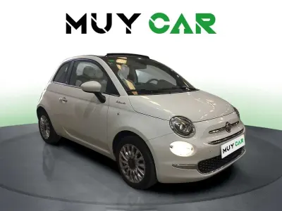 Usado Fiat 500C