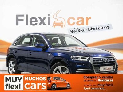 usado Audi Q5 35 TDI 120kW (163CV) quattro S tronic Diésel en Flexicar Bilbao 3