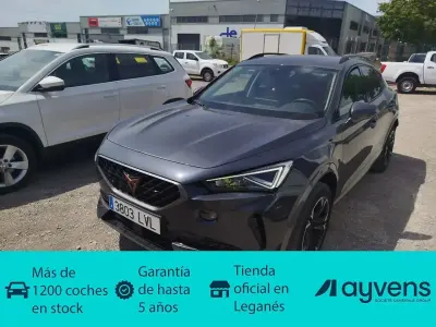 Occasion Cupra Formentor 150 PK (110 kW) 2021 Grijs SUV