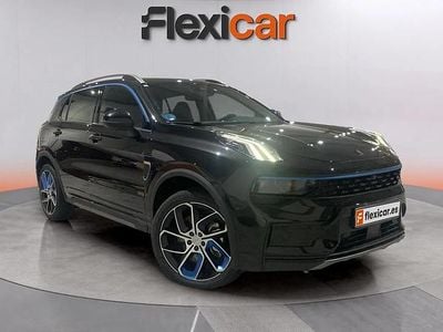 Usado Lynk & Co 01 261 CV (191 kW) 2023 Negro SUV