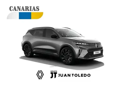 Usado Renault Scenic E-Tech