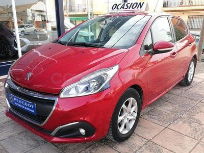 Occasion Peugeot 208 Access 82 ch (60 kW) 2016 Rouge Citadine