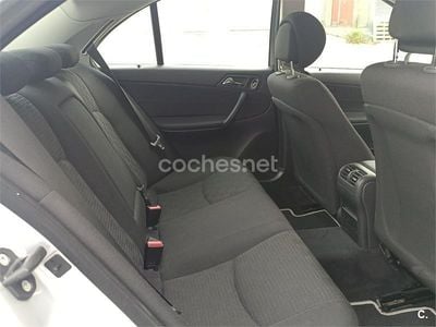 Mercedes C220